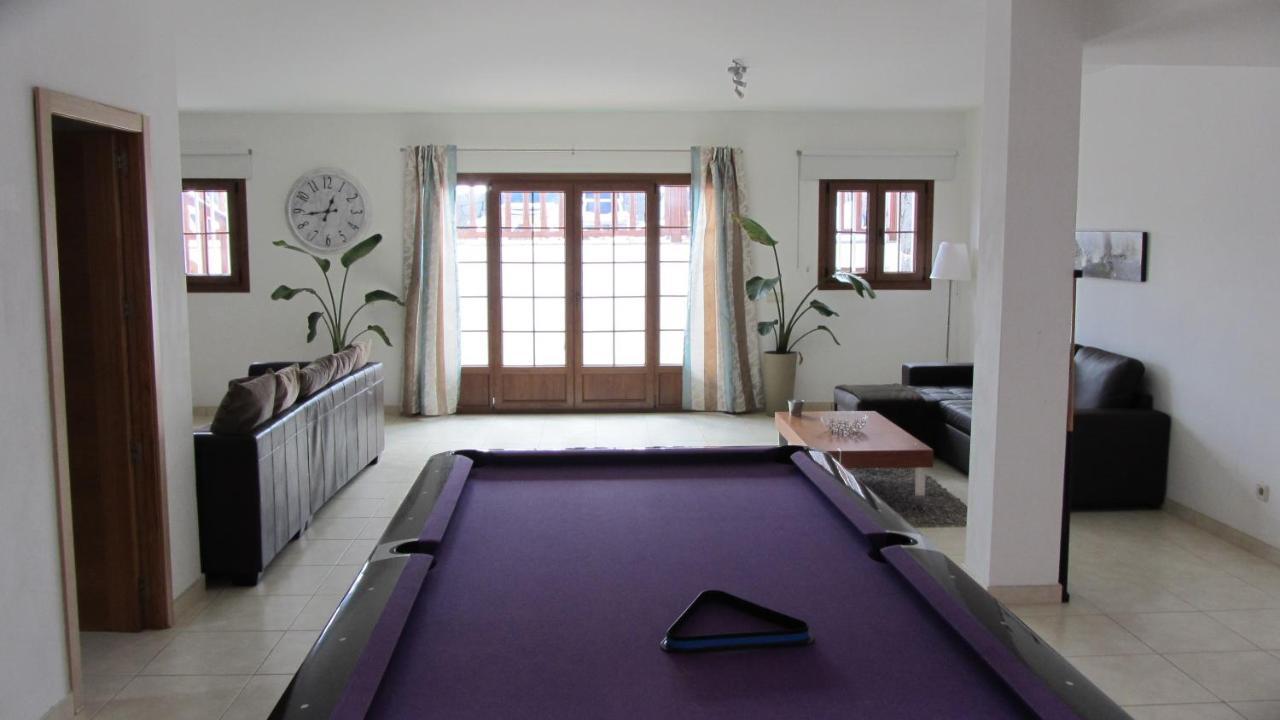Playa Blanca Vista Lobos Villa With Sea View ภายนอก รูปภาพ