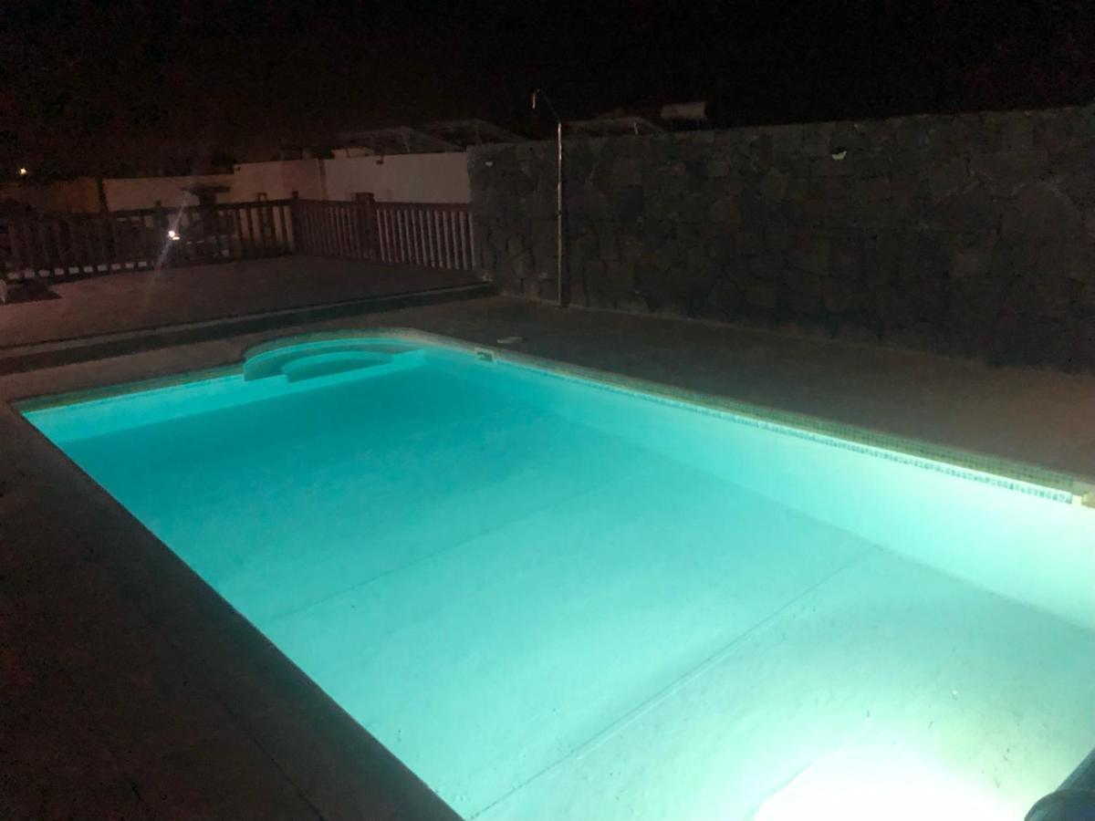 Playa Blanca Vista Lobos Villa With Sea View ภายนอก รูปภาพ
