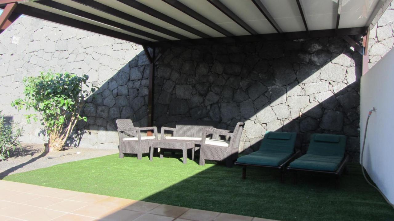 Playa Blanca Vista Lobos Villa With Sea View ภายนอก รูปภาพ